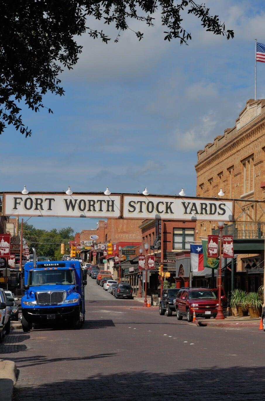 Fort Worth