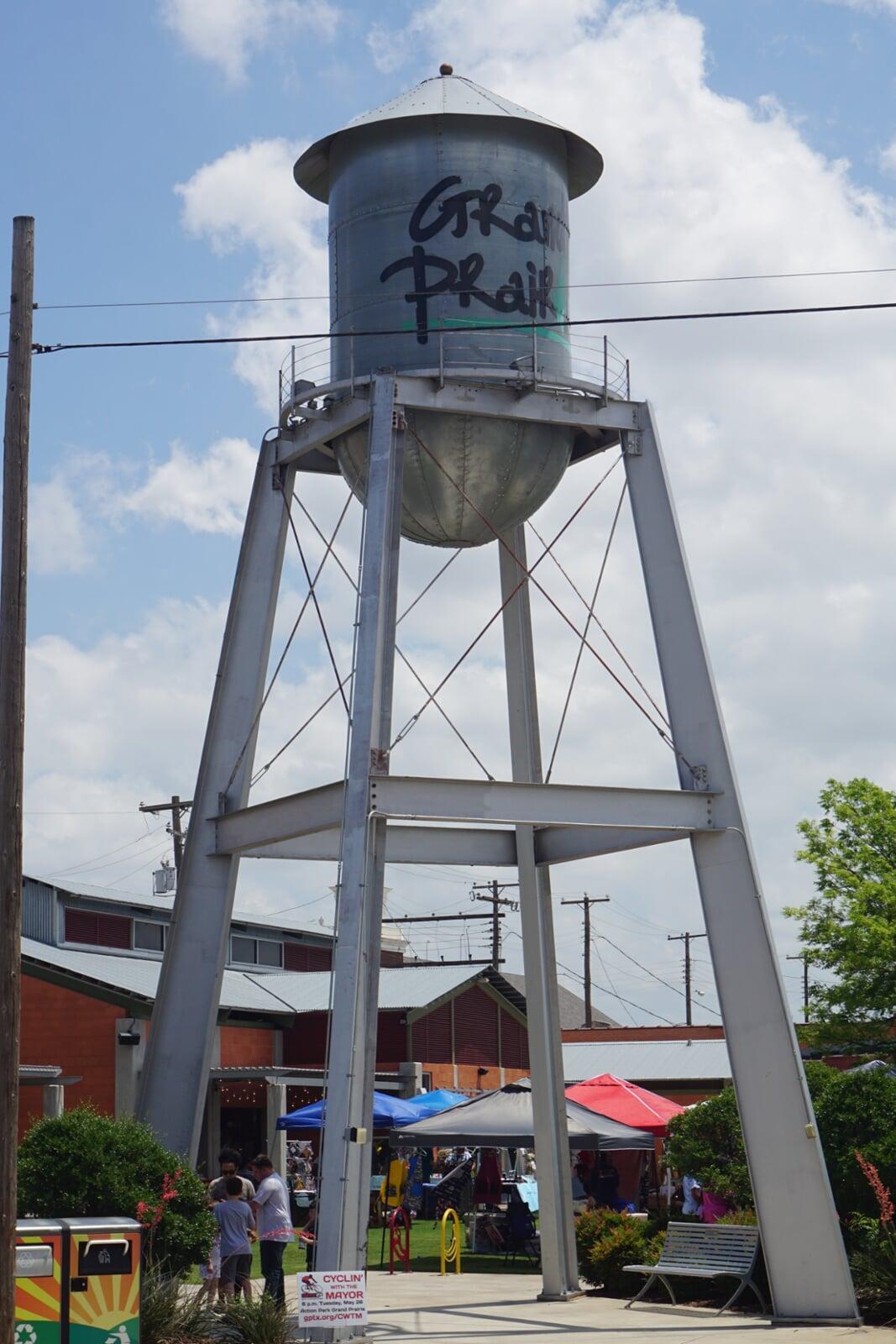 Grand Prairie